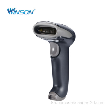 Winson CCD შტრიხკოდების მკითხველი